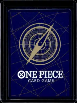 2022 One Piece Illustration Box Vol. 6 Trafalgar Law Promo Foil #P-093 - Image 2