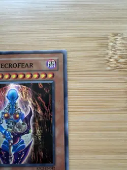 Yugioh! Dark Necrofear RP02-EN042 Super Rare Reprint NM ✨ - Image 3