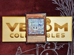 1x (M/NM) Mulcharmy Fuwalos MP25-EN102 Prismatic Secret Rare 1st Edition Yugioh - Image 1