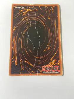 Yugioh Serpent Night Dragon MRL-103 Original Print DMG - 1ST EDITION Secret Rare - Image 2