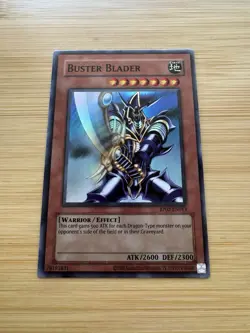 Yugioh Buster Blader RP02-EN013 Retro Pack 2 Reprint NM ✨ - Image 1
