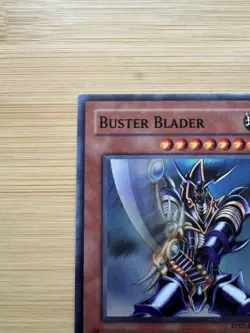 Yugioh Buster Blader RP02-EN013 Retro Pack 2 Reprint NM ✨ - Image 2