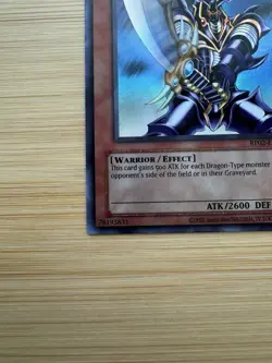 Yugioh Buster Blader RP02-EN013 Retro Pack 2 Reprint NM ✨ - Image 4