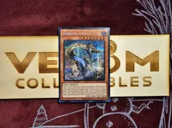 1x (M/NM) Danger! Nessie! MP25-EN141 Prismatic Secret Rare 1st Edition Yugioh - Image 1