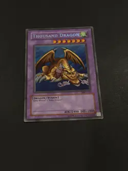 Vintage Yugioh Lot- Dragon Card Lot - Image 3