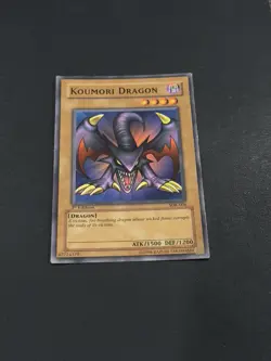 Vintage Yugioh Lot- Dragon Card Lot - Image 4