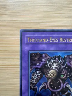 Yugioh Thousand-Eyes Restrict RP02-EN021 Unlimited Reprint Retro Pack 2 NM ✨ - Image 2