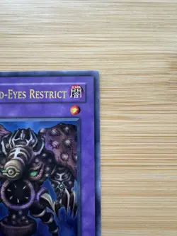 Yugioh Thousand-Eyes Restrict RP02-EN021 Unlimited Reprint Retro Pack 2 NM ✨ - Image 3