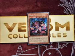 1x (M/NM) Snake-Eyes Diabellstar MP25-EN062 Prismatic Secret Rare 1st Ed. Yugioh - Image 1