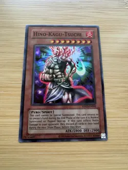Yugioh Hino-Kagu-Tsuchi RP02-EN060 Retro Pack 2 Reprint NM ✨ - Image 1