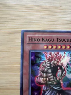 Yugioh Hino-Kagu-Tsuchi RP02-EN060 Retro Pack 2 Reprint NM ✨ - Image 2