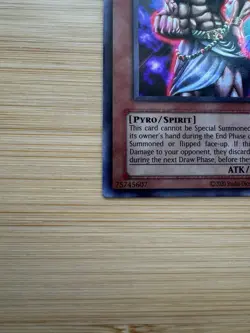 Yugioh Hino-Kagu-Tsuchi RP02-EN060 Retro Pack 2 Reprint NM ✨ - Image 4