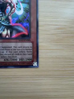 Yugioh Hino-Kagu-Tsuchi RP02-EN060 Retro Pack 2 Reprint NM ✨ - Image 5