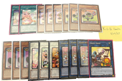 Yugioh Yummy Deck Core Meta Ready 2025 JUSH TCG Worlds Lists - Image 1