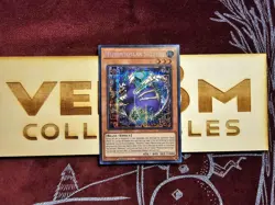 1x (M/NM) Mementotlan Shleepy MP25-EN083 Prismatic Secret Rare 1st Ed. Yugioh - Image 1