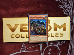 1x (M/NM) Mermail Shadow Squad MP25-EN101 Prismatic Secret Rare 1st Ed. Yugioh - Image 1