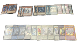 Yugioh Blue Eyes Deck Core Meta High Rarity Meta 2025 Ready - Image 1