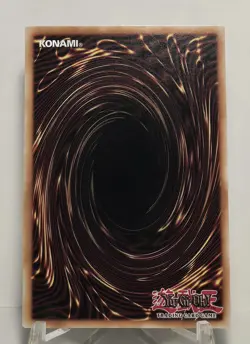 Exodia, The Legendary Defender TN19-EN003 Secret Rare Limited Edition Yugioh NM - Image 2