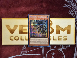 1x (M/NM) Primite Imperial Dragon MP25-EN099 Prismatic Secret Rare 1st Ed Yugioh - Image 1