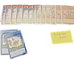 Yugioh Vanquish Soul Meta Deck Core 2025 Worlds Winning Top Deck Ready to Play - Image 1