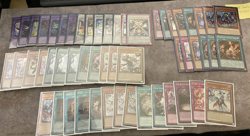YuGiOh White Forest Full Meta Deck Core Meta Staples - Image 1