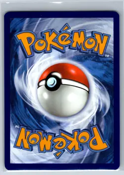 Paldean Wooper Obsidian Flames SVP 041 Promo Cosmos Holo Pixel Pokemon Card NM - Image 2