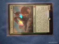 Apex Devastator - Foil Commander Legends NM MTG - Image 2