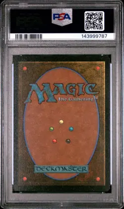 PSA 10 2025 MTG SECRET LAIR DROP 1989 COMMAND TOWER MARVEL'S SPIDER-MAN FOIL - Image 2