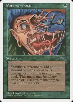 MTG Metamorphosis [Chronicles] (c) - Magic The Gathering - NM - Image 1
