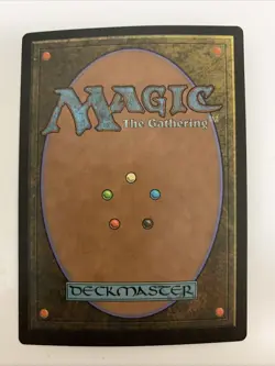 MTG LP Ashnod's Altar Core Set 6th Sixth Edition - Image 2