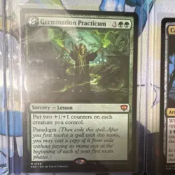 Magic: The Gathering SOS Mixed Card Lot 11 Cards - Applied Geometry, Moment of … - Image 4