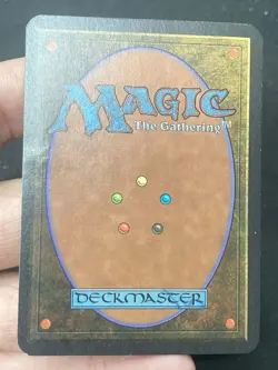 ***Alpha Sedge Troll (Ring Ding & Light Warp)*** MTG Alpha Magic Kid Icarus - Image 4