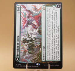 Invasion of Ikoria / Zilortha, Apex of Ikoria | 190 | Reg | Rare | MoM | MTG - Image 1