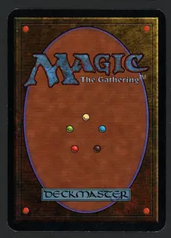 ***Alpha Red Ward*** MTG Alpha Magic Kid Icarus - Image 2