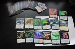 90 Card Strixhaven Magic The Gathering Card Lot / Used / MTG - Image 1