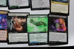 90 Card Strixhaven Magic The Gathering Card Lot / Used / MTG - Image 4