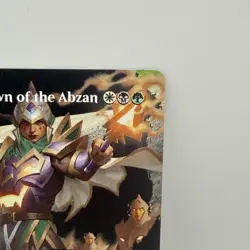 Magic The Gathering Felothar Dawn of the Abzan 0358 Rare Borderless MTG Card - Image 3