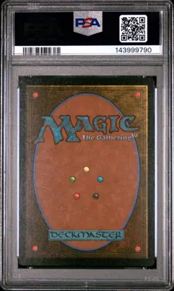 PSA 10 2025 MTG SECRET LAIR DROP 1986 GO FOR THE THROAT MARVEL'S SPIDER-MAN FOIL - Image 2