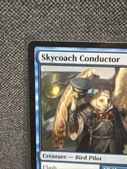 Skycoach Conductor Secrets of Strixhaven Regular - Image 2