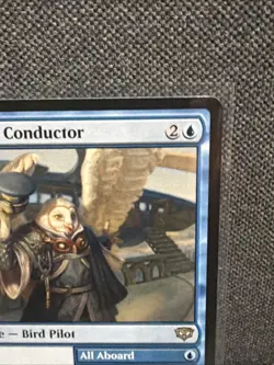 Skycoach Conductor Secrets of Strixhaven Regular - Image 3