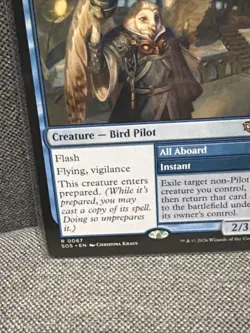 Skycoach Conductor Secrets of Strixhaven Regular - Image 5