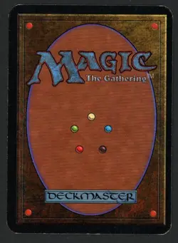 ***Alpha Obsianus Golem*** MTG Alpha Magic Kid Icarus - Image 2