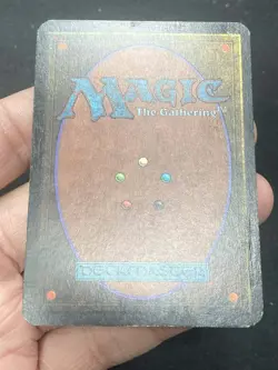 ***Alpha Mind Twist (Heavy Ink & Indent)*** MTG Alpha Magic Kid Icarus - Image 4