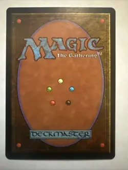 MTG Demonic Tutor Revised Edition Regular - Image 2
