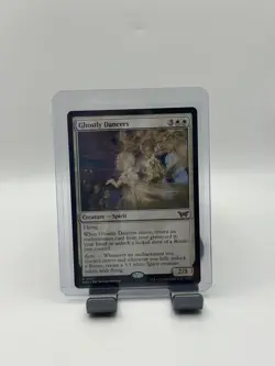 MTG, Ghostly Dancers $3 ORDER MIN 13 NM Duskmourn: House of Horror Regular - Image 1