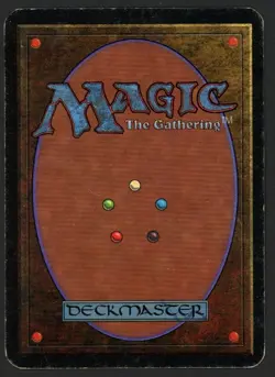 ***Alpha Juggernaut (Edge Crease)*** MTG Alpha Magic Kid Icarus - Image 2