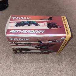Magic The Gathering - Aetherdrift Finish Line Bundle - Factory Sealed - Image 4