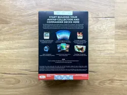 Magic The Gathering: Avatar The Last Airbender Commander's Bundle Factory-Sealed - Image 2