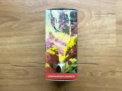 Magic The Gathering: Avatar The Last Airbender Commander's Bundle Factory-Sealed - Image 3