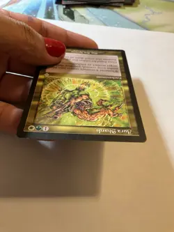 Mtg Aura Shards LP Invasion Magic The Gathering G/W Enchantment - Image 3